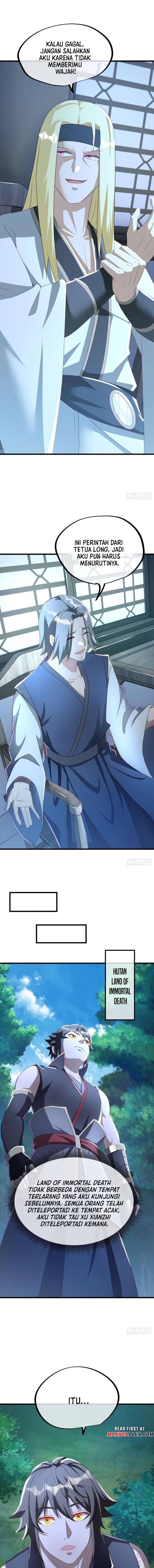 Peerless Soul (Peerless Battle Spirit) Chapter 627 Gambar 3